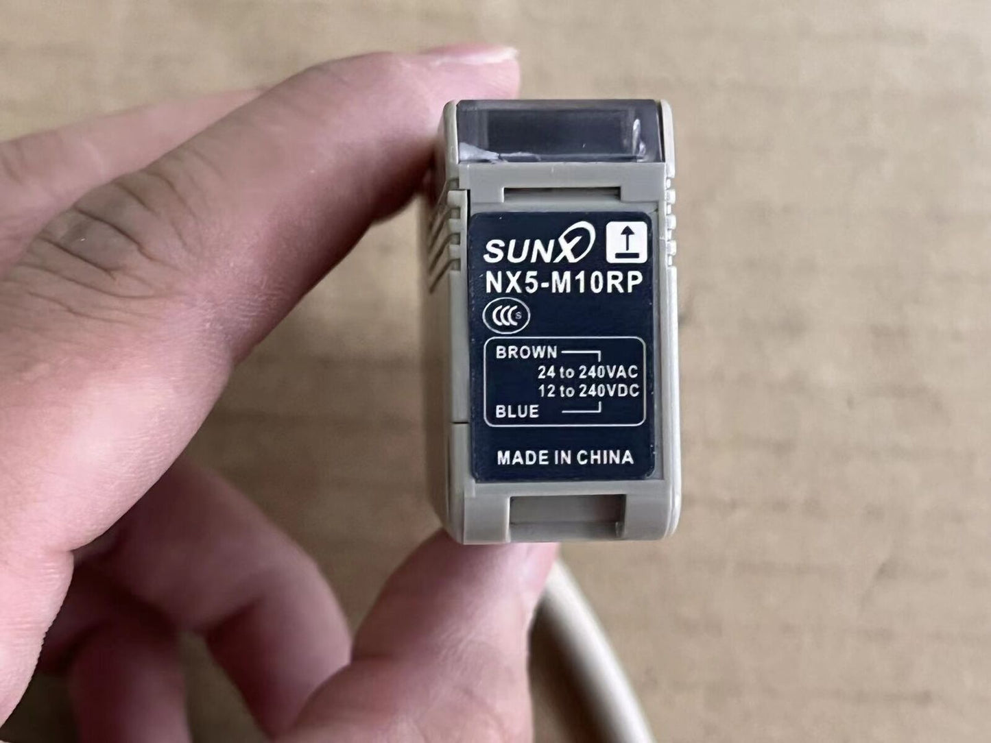 new For SUNX NX5-M10RBD photoelectric switch sensor
