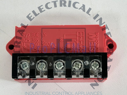 8253854 Motor Brake Rectifier for SEW BGE1.5 Free Delivery #G #F