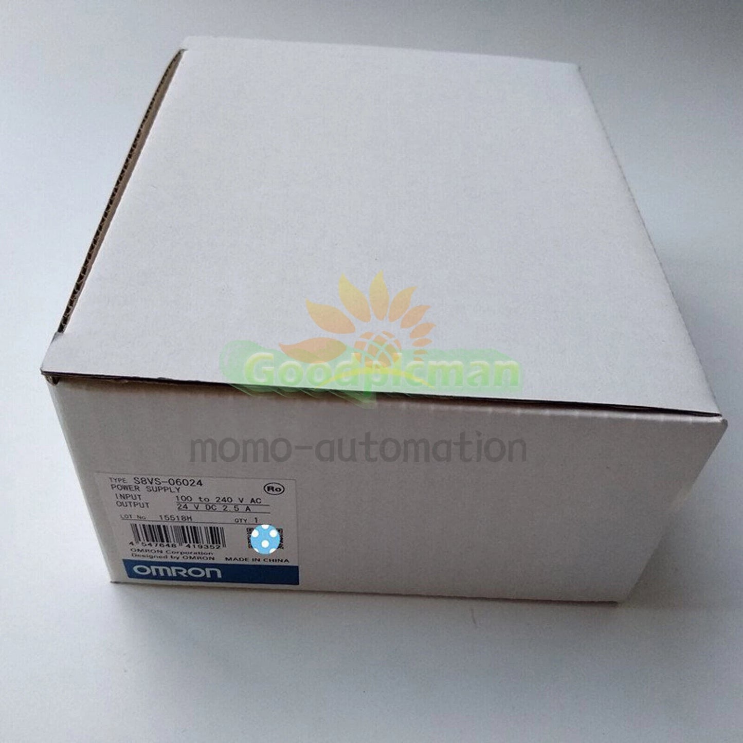 1PC Omron S8VS-06024 Switching Power Supply S8VS06024 Free Shipping