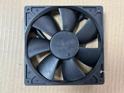 new for Delta 13525 AFB1312M 13.5cm 135mm DC 12V 0.38A 2Wie Case axial Cooling Fan