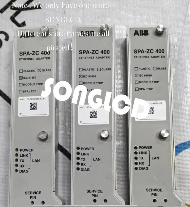 SPA-ZC 400EM Power Supply Module - SP POWER SOLUTIONS