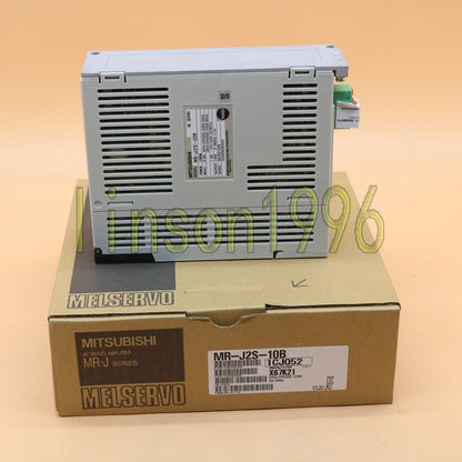 Mitsubishi MRJ2S10B AC Servo Driver with One-Year Warranty - MITSUBISHI