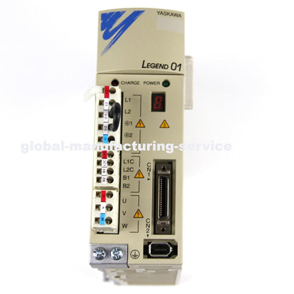 YASKAWA Servo Drive SGDG-01GT - YASKAWA
