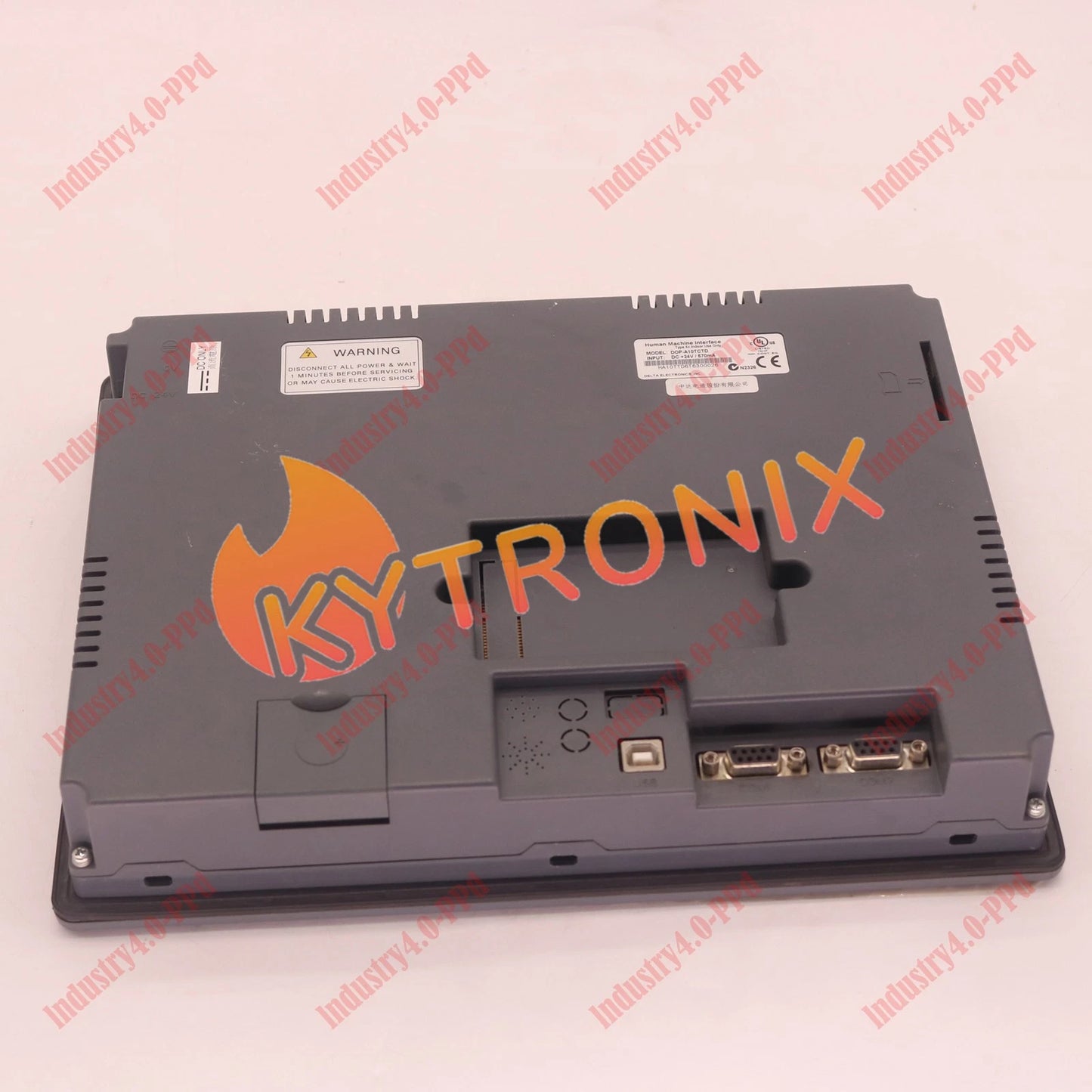 1Pcs Delta DOP-A10TCTD touch screen in good condition