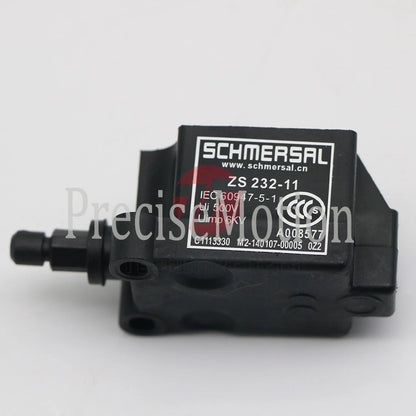 schmersal ZS 232-11 Limit switch 1pcs