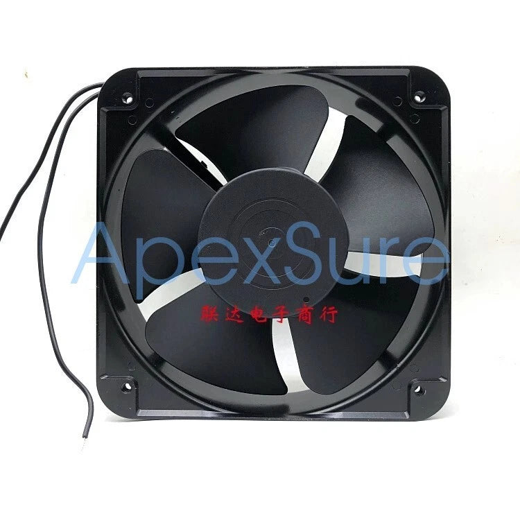 XNF XNF20060HA2-HB 230V 0.45A 65W axial flow heat dissipation fan