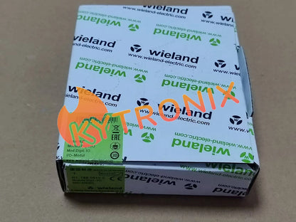FOR WIELAND SNV 4063KL Safety Relay R1.188.0610.0 Control Logic 24VDC