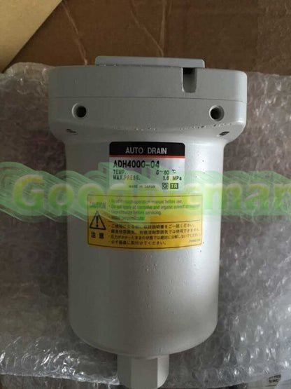 1PCS Fst SMC ADH4000-04 Automatic drainer free shipping#
