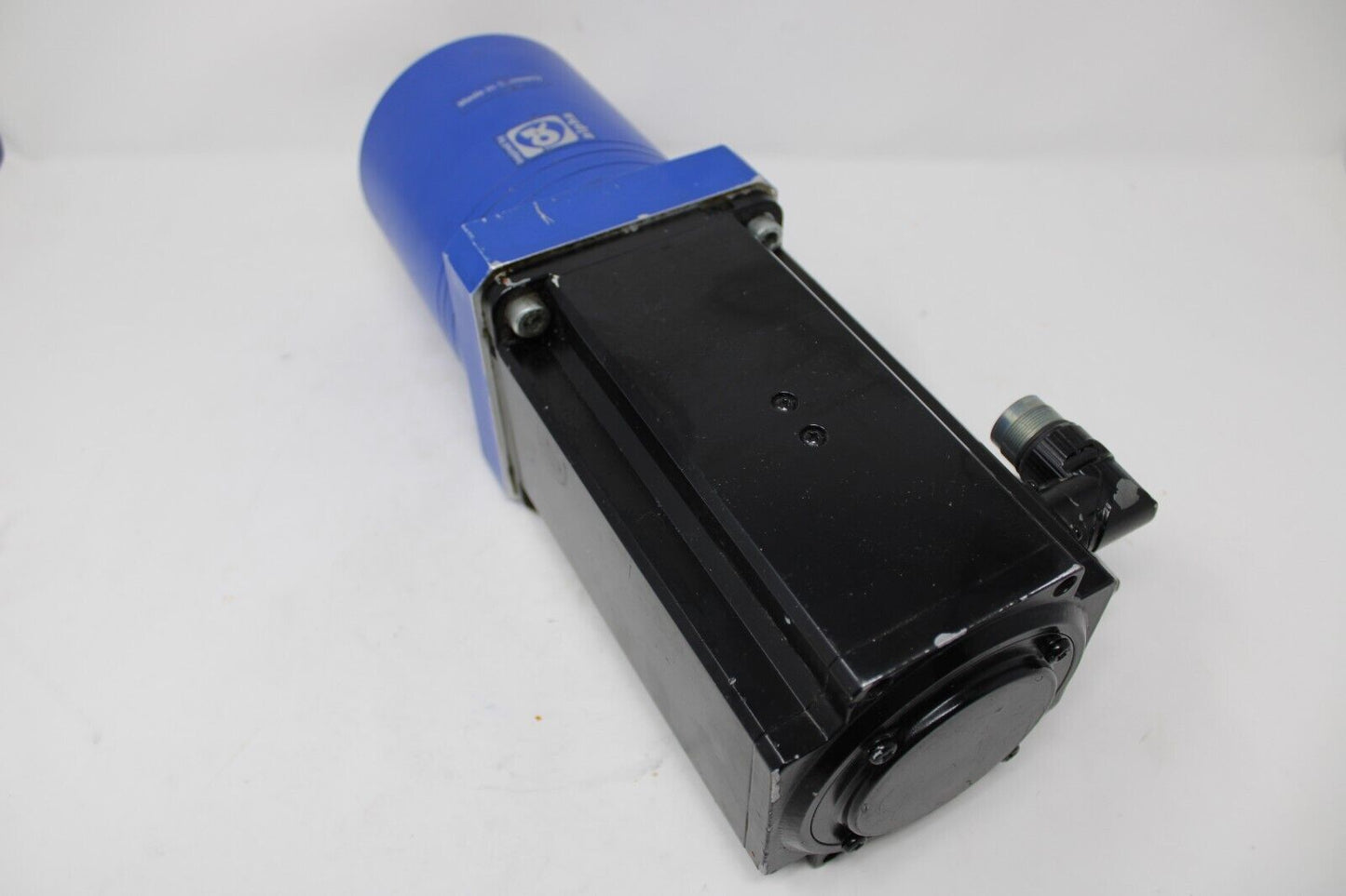 used Pacific Scientific PMA42P-01100-00 Motor Gearbox - PACIFIC SCIENTIFIC