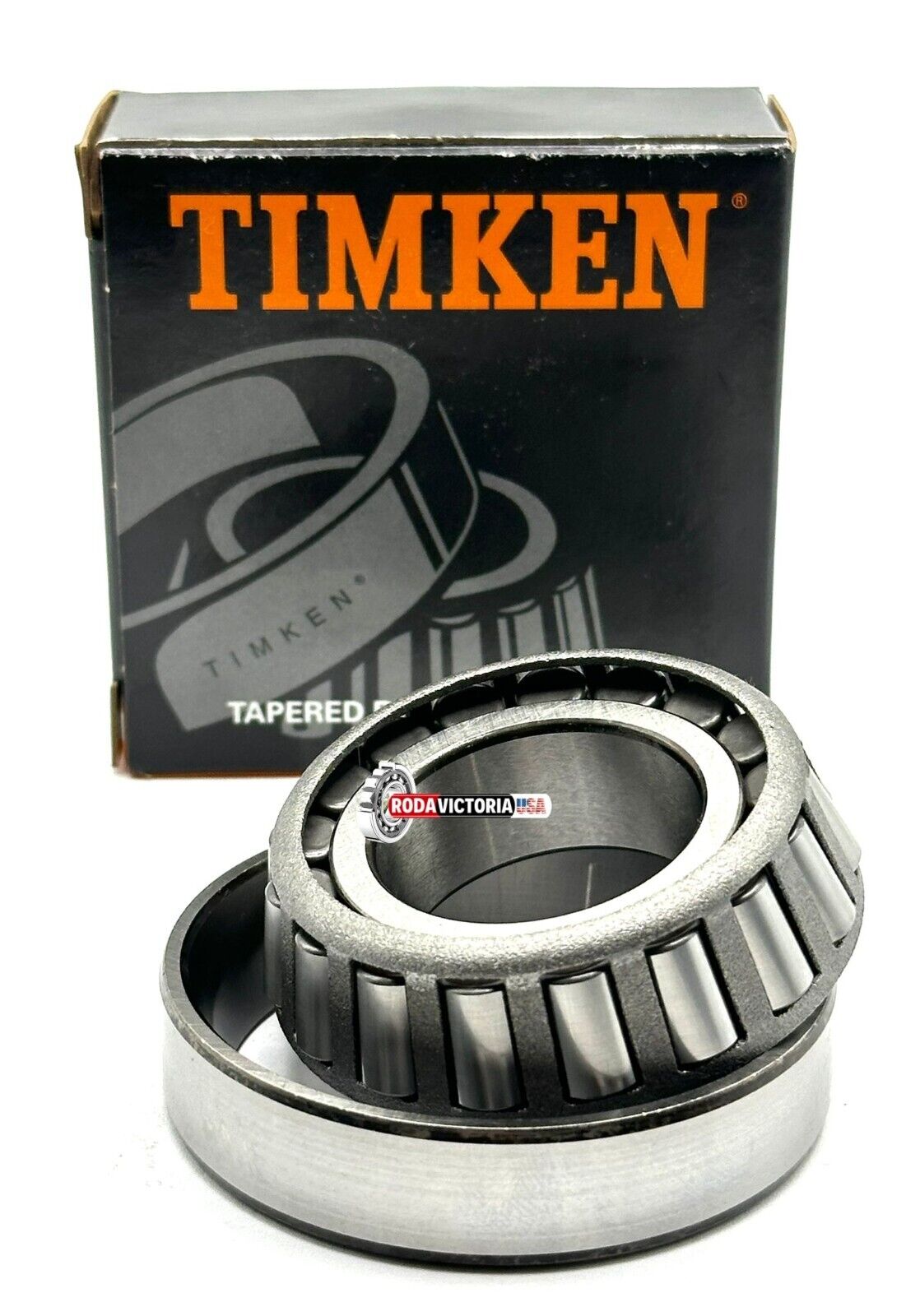new TIMKEN 30206 TAPERED ROLLER BEARING 30x62x17.25 mm - TIMKEN