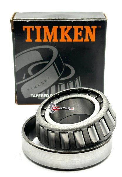 new TIMKEN 30206 TAPERED ROLLER BEARING 30x62x17.25 mm - TIMKEN