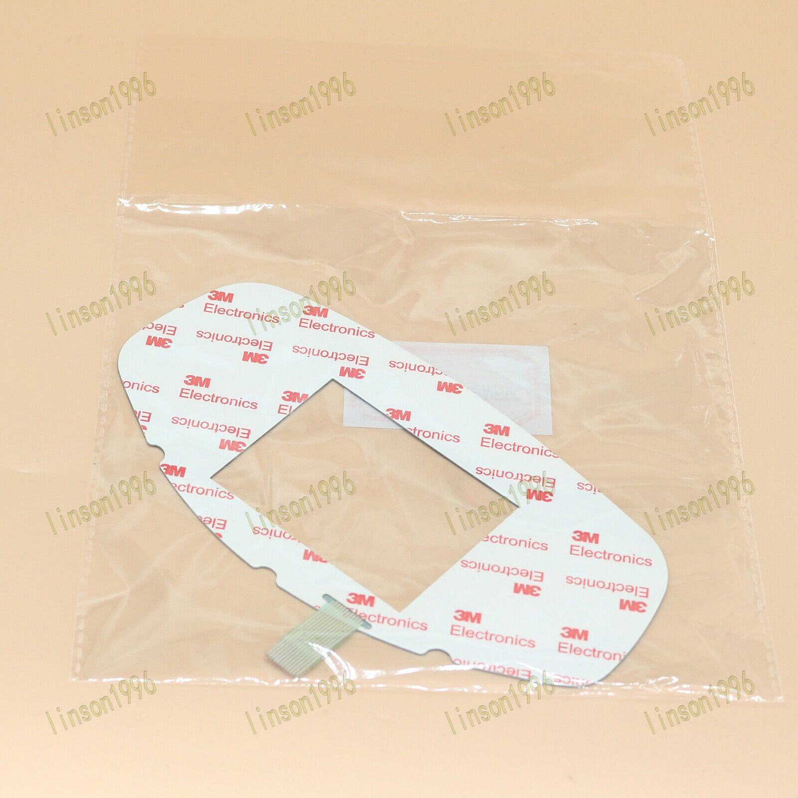 1PC Abb 3HNA012283-001 Paint Teach Pendant Part Membrane Keypad Fast Ship - KOEED