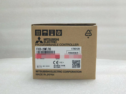 Mitsubishi FX3S-20MT DS PLC Module In Box - MITSUBISHI