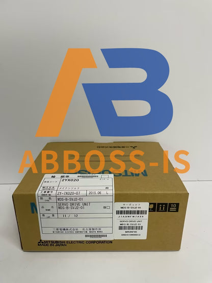 new 1PC Mitsubishi Servo Drive MDS-B-SVJ2-01