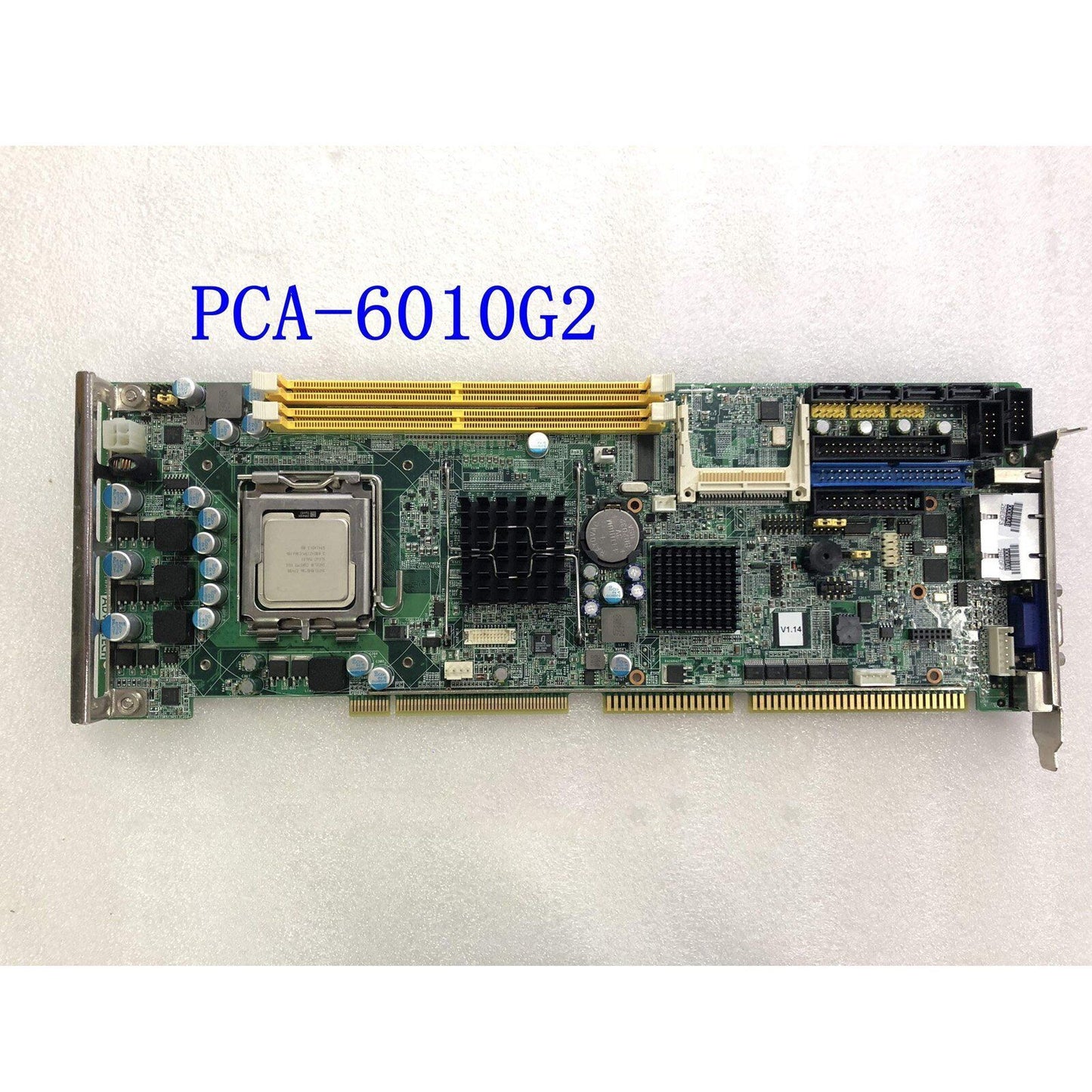 Advantech PCA-6010G2 motherboard - ADVANTECH