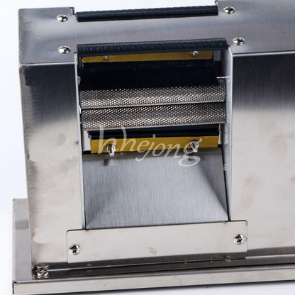 Semi-automatic Bean Sheller Machine – Pea Peel - PROLINE MACHINERY