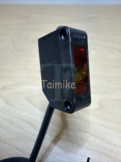 ! Omron E3Z-T61A-D Thru-Beam Photoelectric Sensor