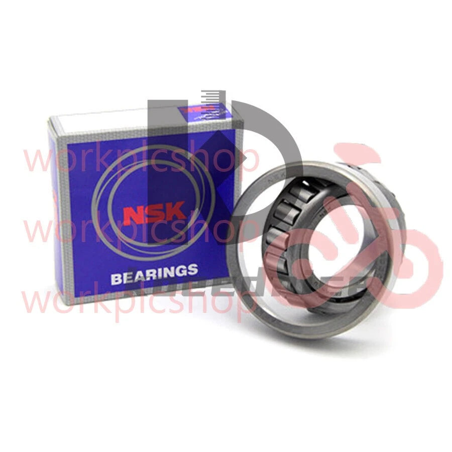 1PCS NSK HR30317J Tapered roller bearing 85x180x44.50mm