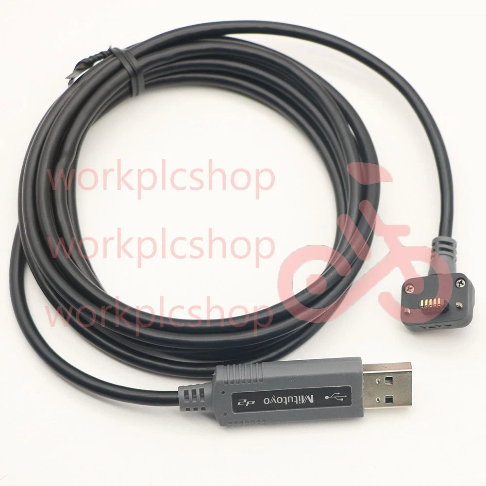 1PCS Mitutoyo 06AFM380B USB Input Tool USB-ITN-B Data Cable replace #US