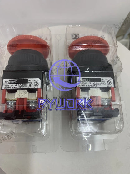 1Pcs FUJI AR30V5R-11R Push button switch free shipping~