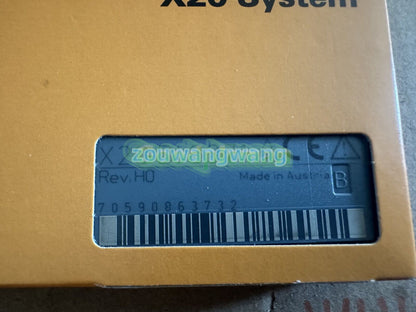 1PCS B&R X20DI6371 module