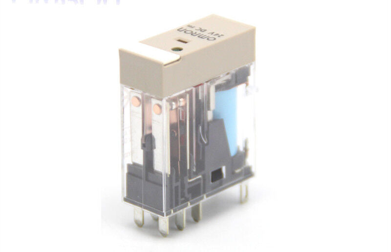 Omron Power Relay G2R-2-SN 24VDC 5A - OMRON