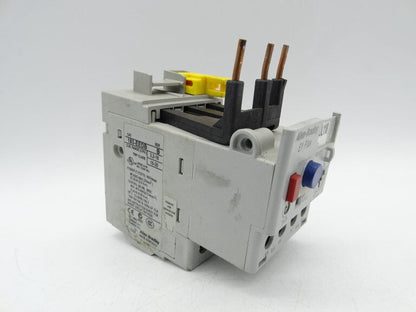 Allen Bradley 193-EEDB Series B Relay - Industrial Automation Solutions - ALLEN BRADLEY