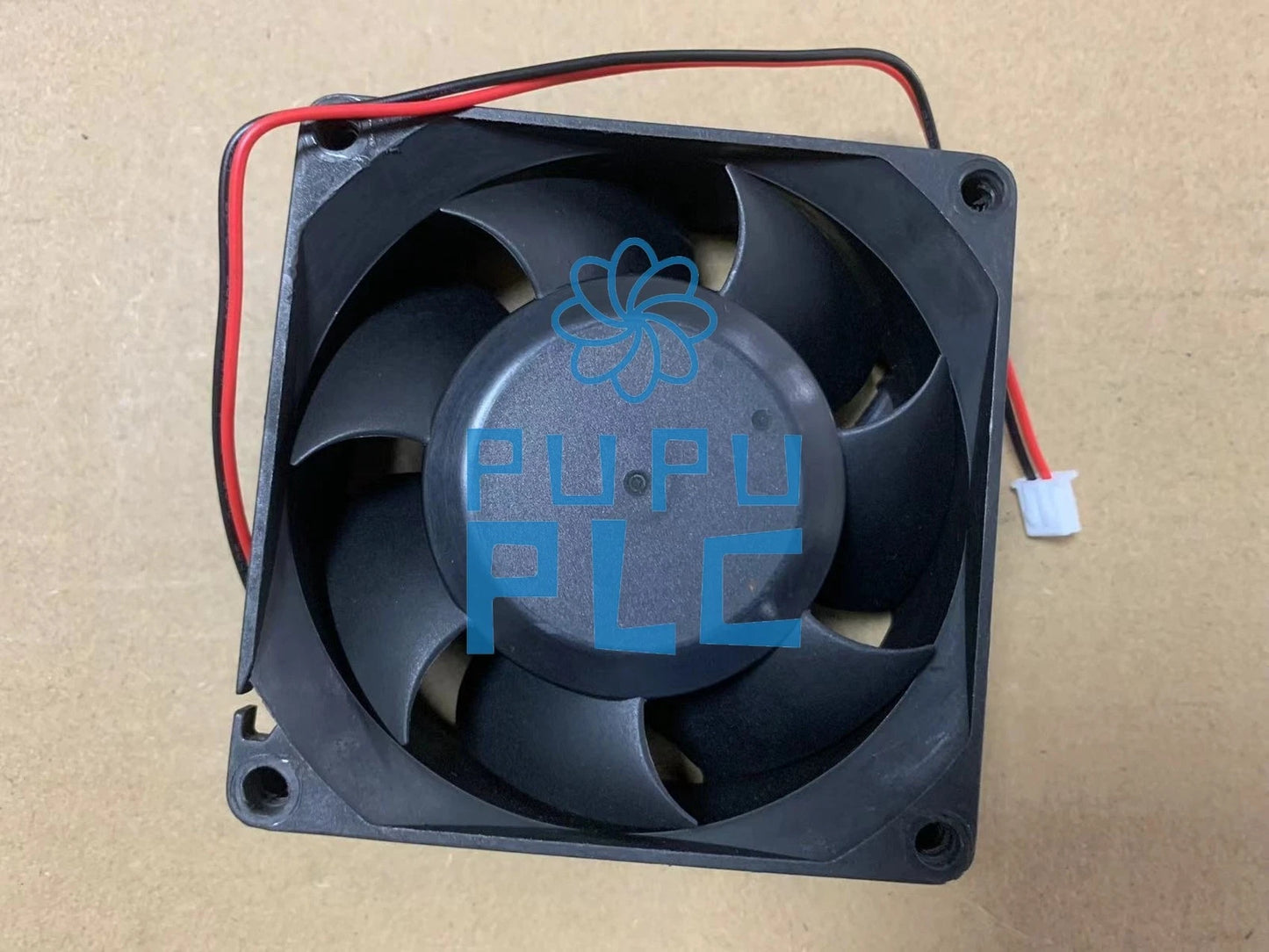 Y.S.TECH FD248032EB fan 24V 0.33A 2pin 80*80*32mm~