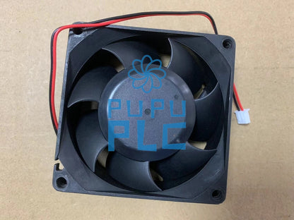 Y.S.TECH FD248032EB fan 24V 0.33A 2pin 80*80*32mm~