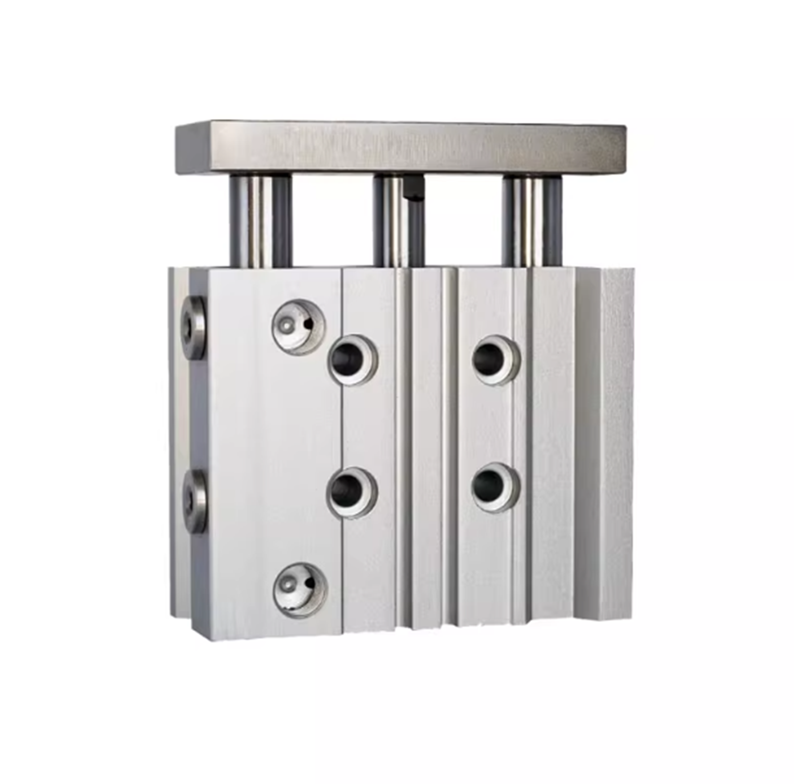 SMC MGQL25-20 PLC Guided Cylinder - SMC