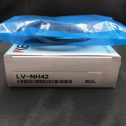 KEYENCE Laser Sensor LV-NH42 1PC - KEYENCE