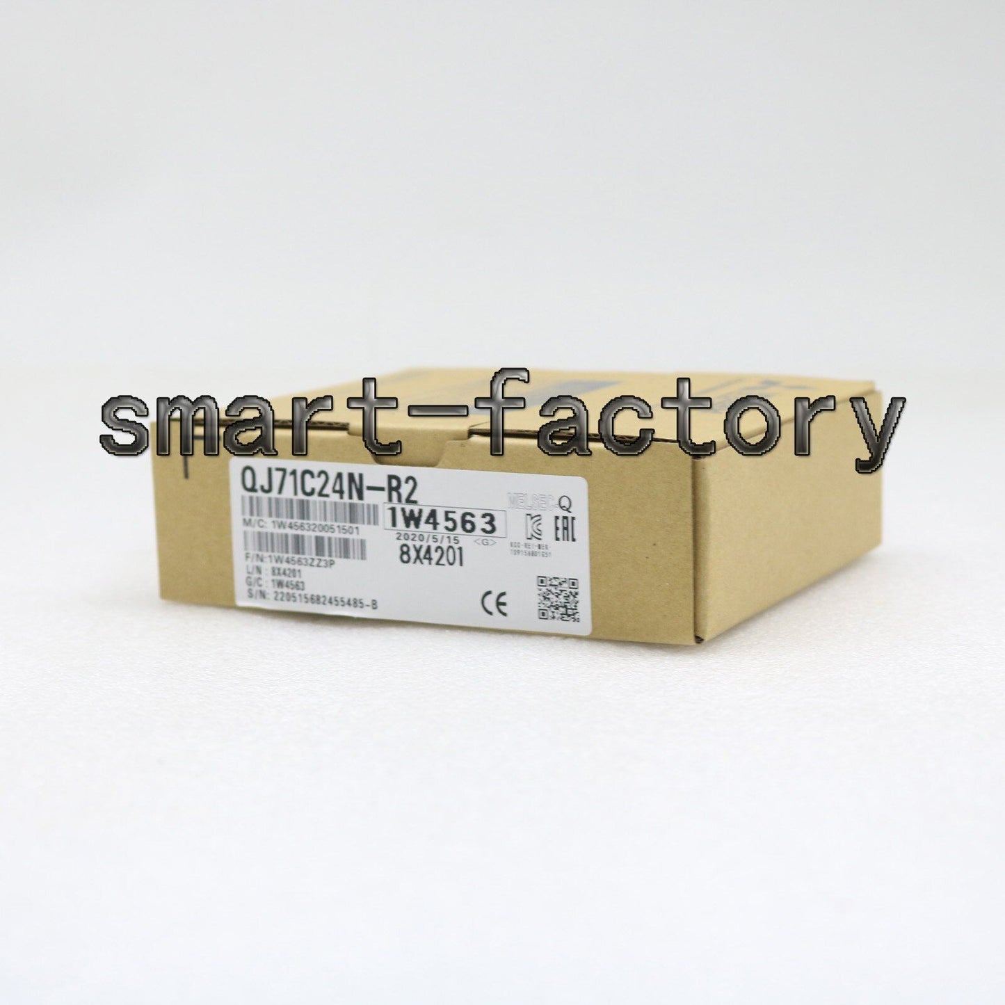 Mitsubishi QJ71C24NR2 Communication Module | High-Performance QJ71C24NR2 Module | Mitsubishi QJ71C24NR2 RF Module | QJ71C24NR2 RF Communication Module - MITSUBISHI