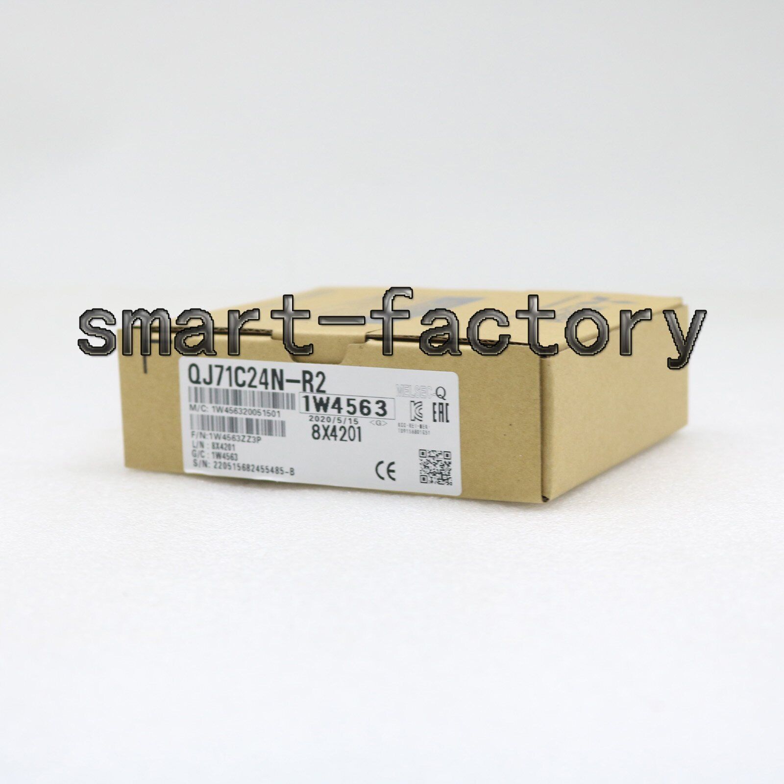 Mitsubishi QJ71C24NR2 Communication Module | High-Performance QJ71C24NR2 Module | Mitsubishi QJ71C24NR2 RF Module | QJ71C24NR2 RF Communication Module - MITSUBISHI