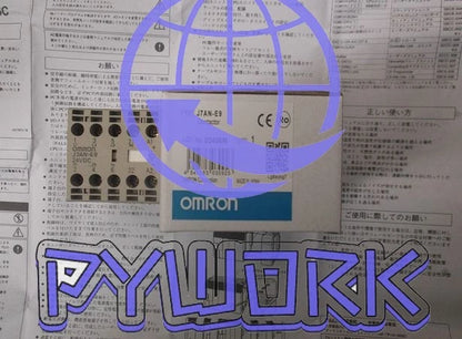 J7AN-E9 J7AN E9 Omron Contactor free shipping