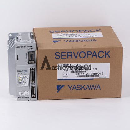 new 1PC YASKAWA SGDA-02BS AC SERVO Driver