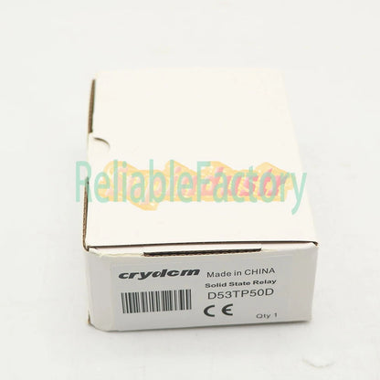 .1Pcs CRYDOM D53TP50D Solid State Relays