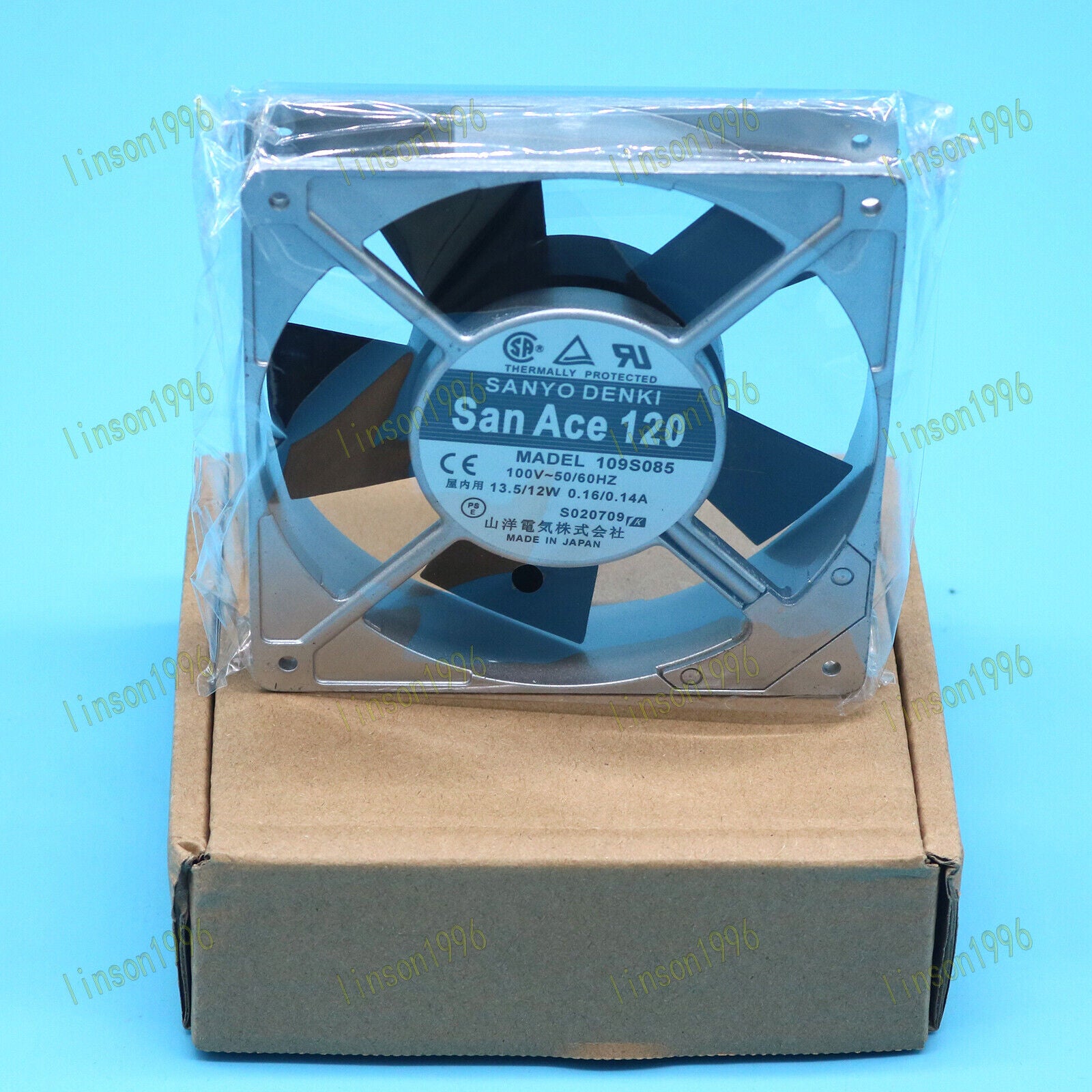 FOR SANYO 109S085 100V Inverter Fan - SANYO