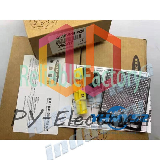 Banner QS18VN6FF100Q7 Photoelectric switch (1PCS)