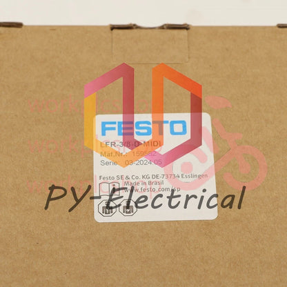 1PC Festo Lfr-3/8-D-Midi Filter Regulator LFR-3/8-D-MIDI 159582 43Cm3