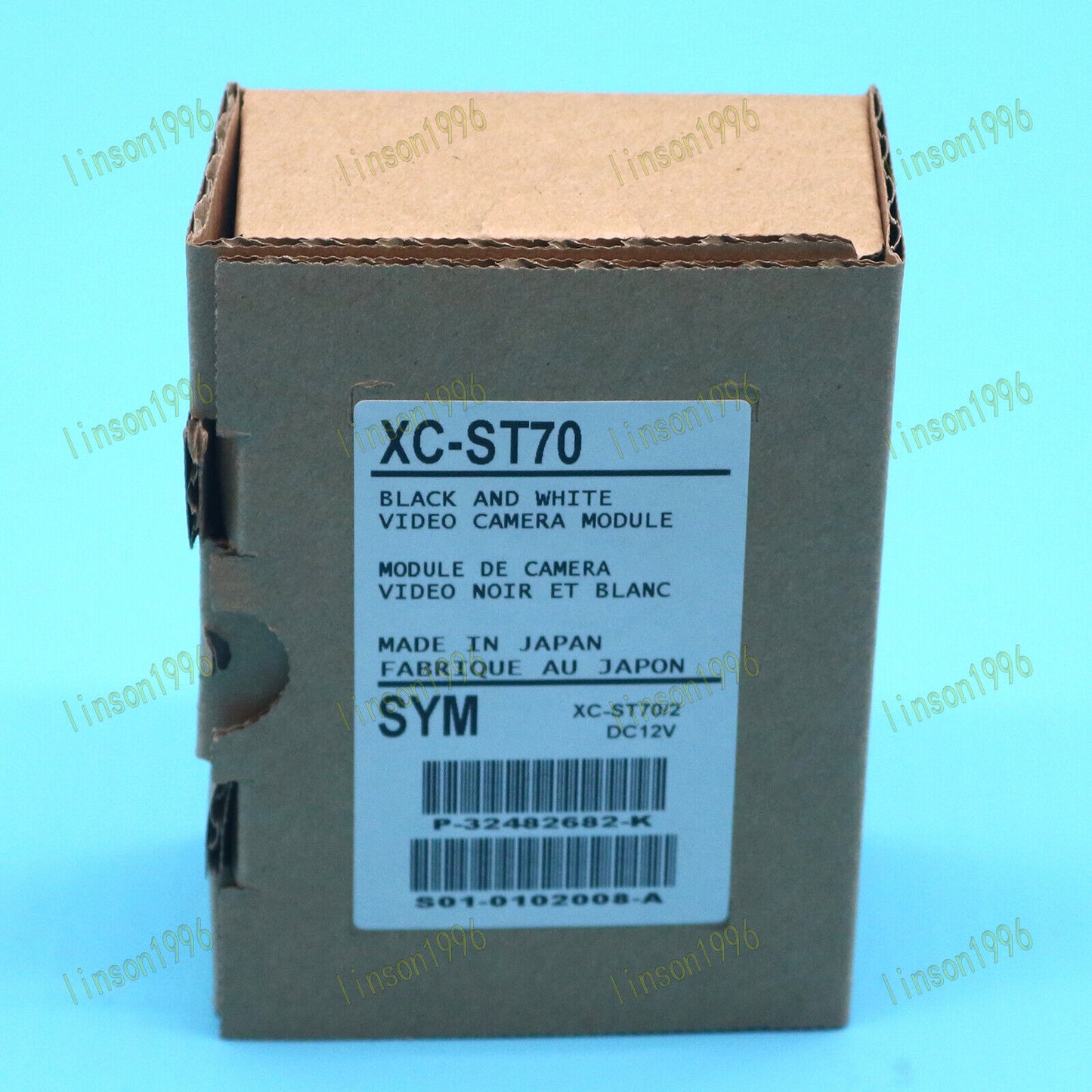 New Sony XCST70 CCD Camera Stock - SONY