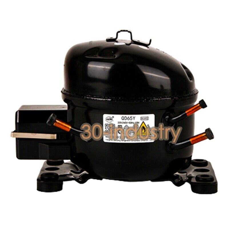 1PCS New For Refrigerator compressor 600A-QD65Y-80W QD65Y - KOEED