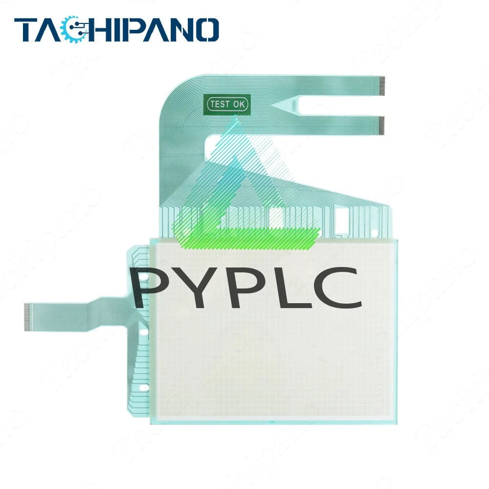 1SET for 288004502 Panel + Protective Film Overlay 2880045-02 Touch Screen