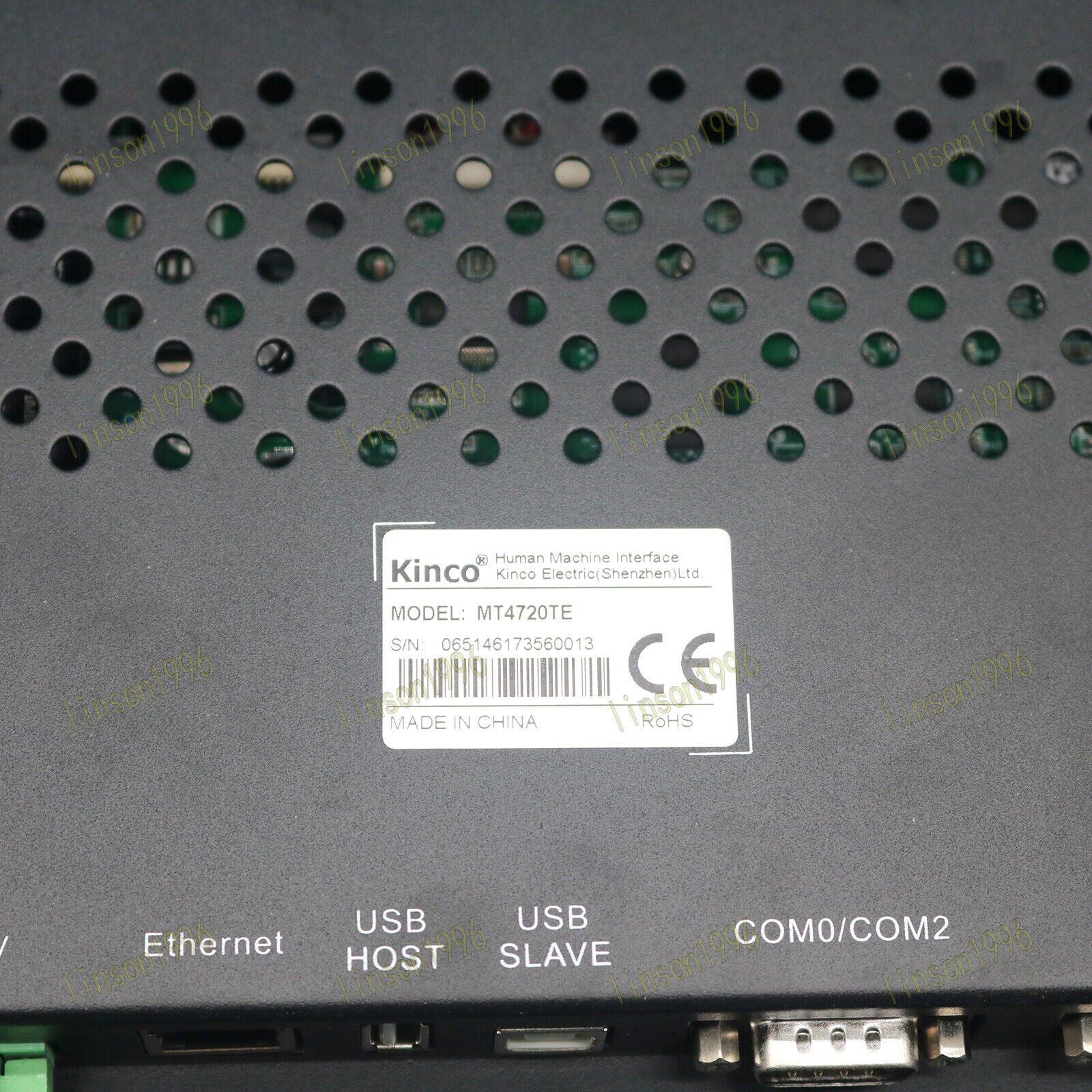 KINCO HMI Touch Screen MT4720TE 15inch SPOT STOCK - KINCO