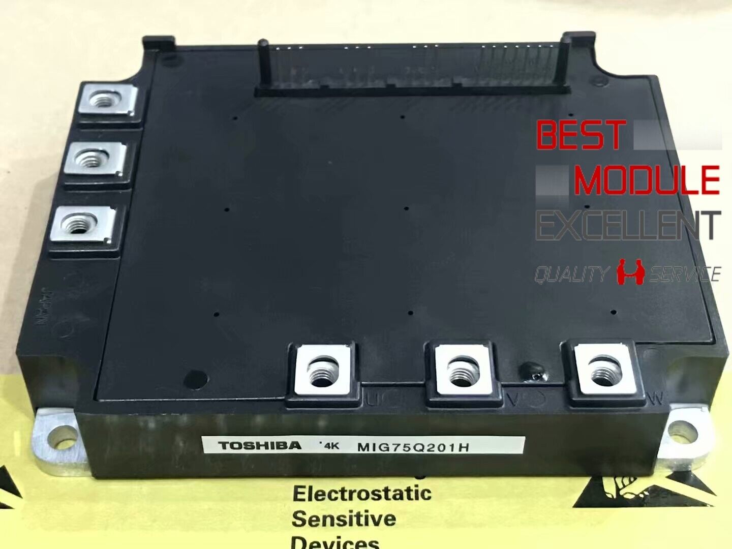 new 1PCS TOSHIBA MIG75Q201H power supply module   Quality Assurance