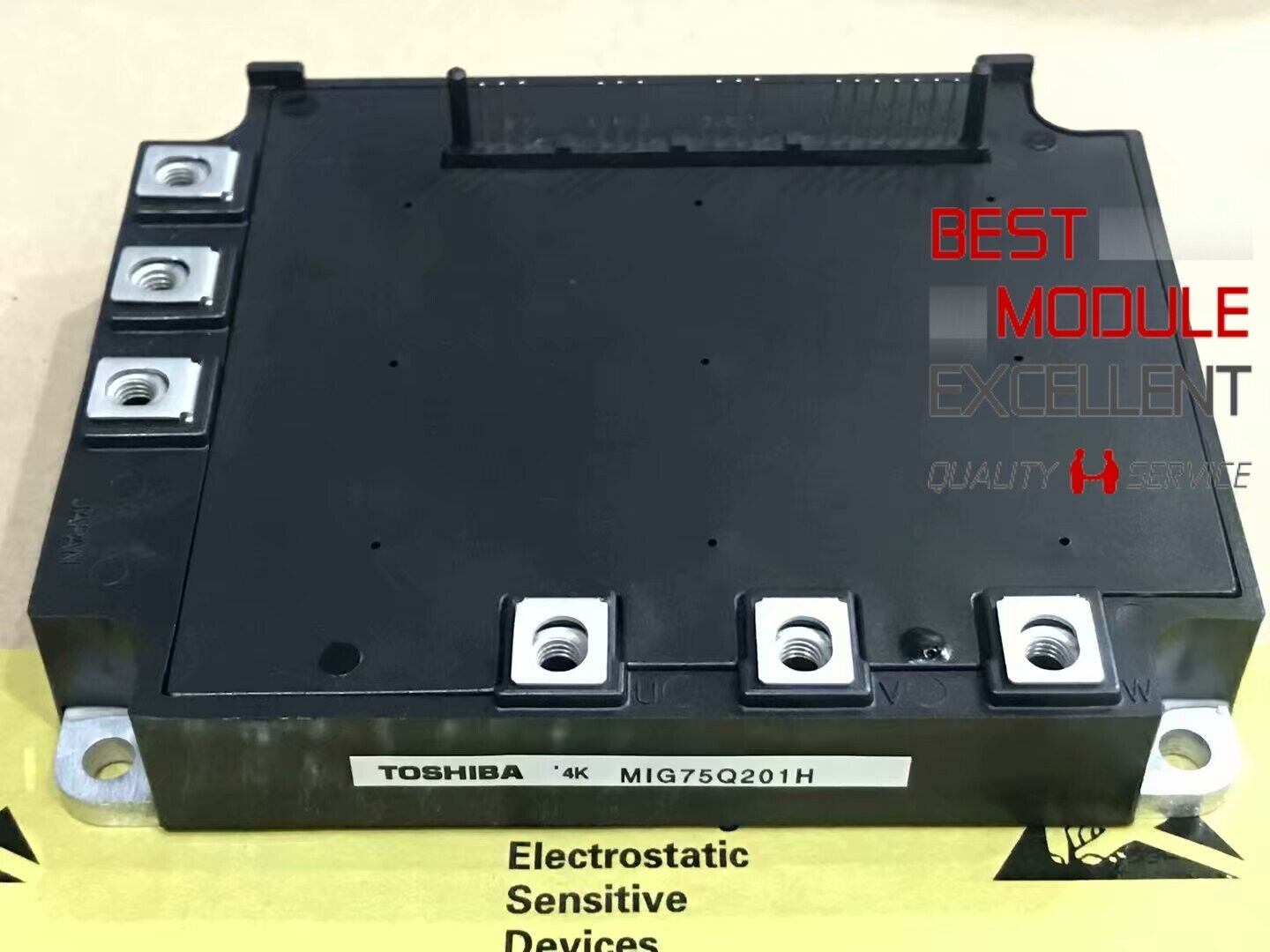 new 1PCS TOSHIBA MIG75Q201H power supply module Quality Assurance - TOSHIBA