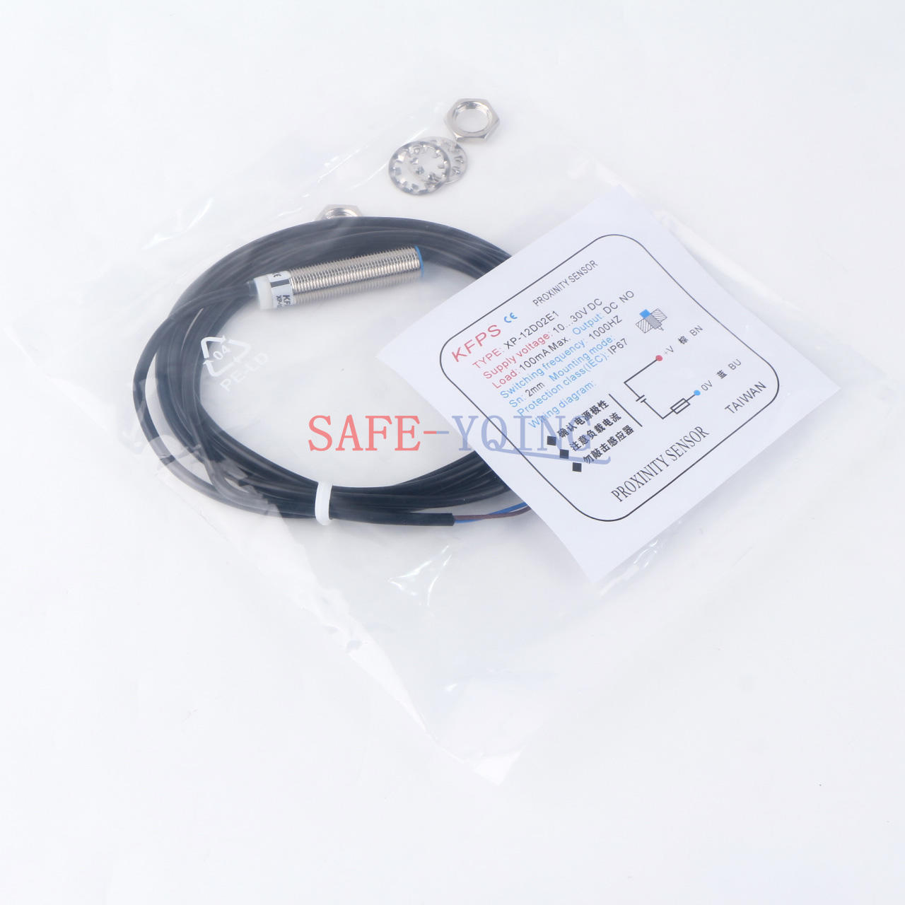 new 1pc KFPS proximity switch XP-12D02E1 - KFPS