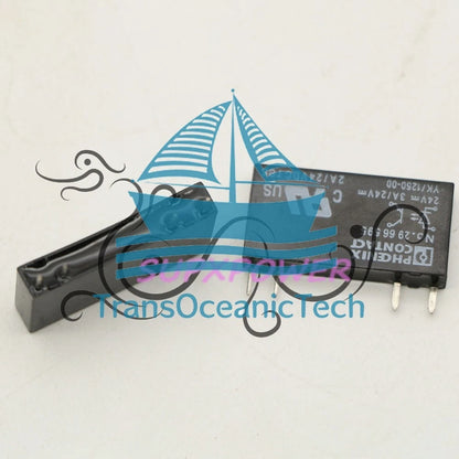 10pcS Phoenix RELAY ART-NR.2966595 OPT-24DC