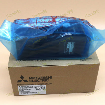 MITSUBISHI Melsec Link AJ65DBTB1-32R Terminal Block - MITSUBISHI