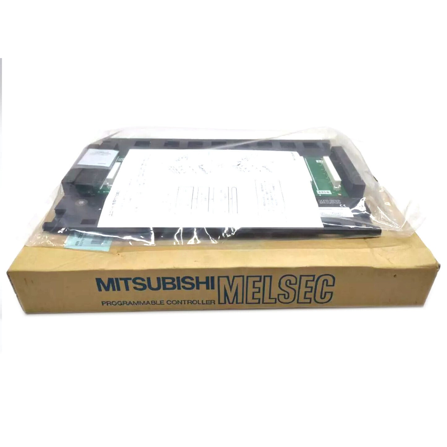MITSUBISHI A35B PLC MODULE - High-Performance Control System for Industrial Automation - MITSUBISHI