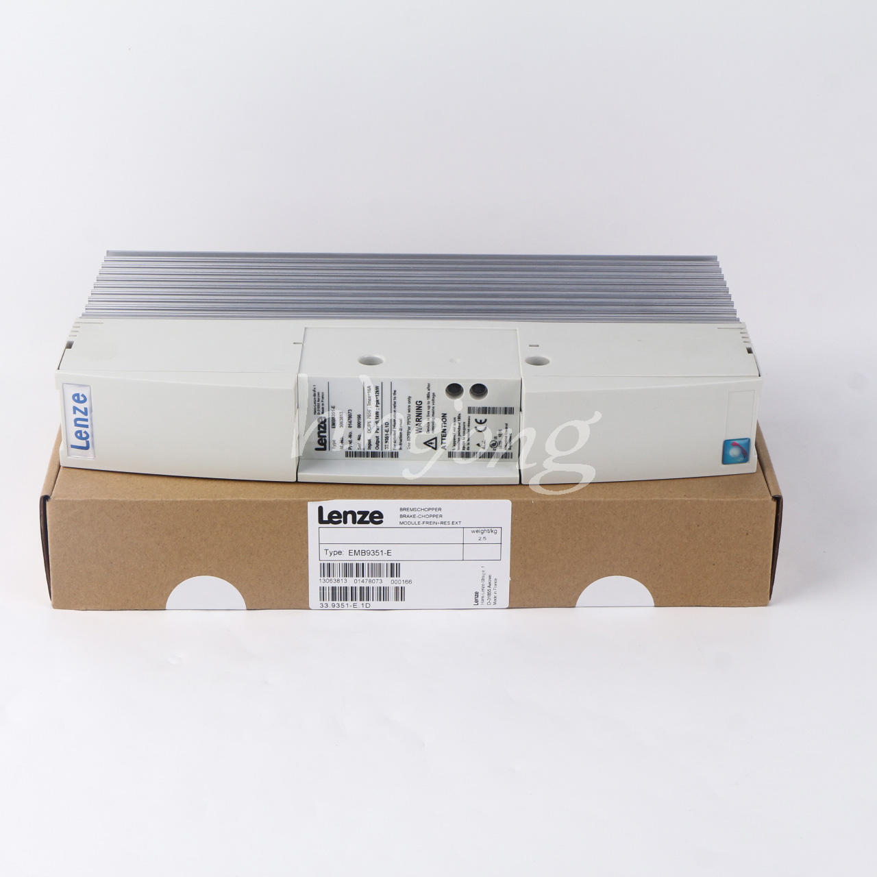 new 1PCS  Lenze Brake Module EMB9351-E Lenze